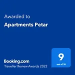 Apartments Petar