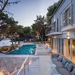 Magnificent Seafront Villa 10 Bedrooms Pakleni View Villa Private Infinity Pool Amazing Sea Views Hvar Town