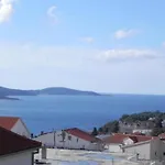 Apartments Trogrli - Comfort One-Bedroom Apartment With Balcony And Sea View