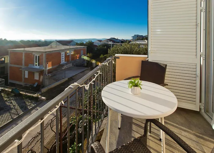 Apartment Matic Ograde