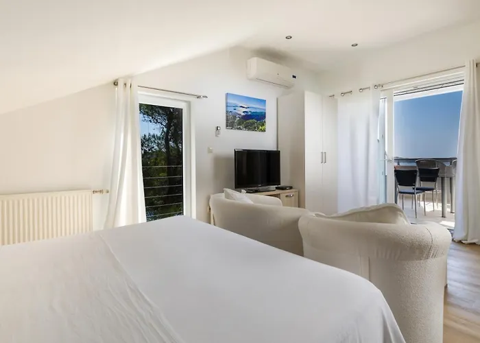 Magnificent Seafront Villa 10 Bedrooms Pakleni View Villa Private Infinity Pool Amazing Sea Views Hvar Town