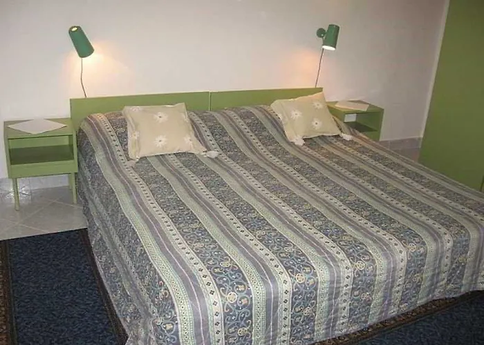 Apartmani Marinka