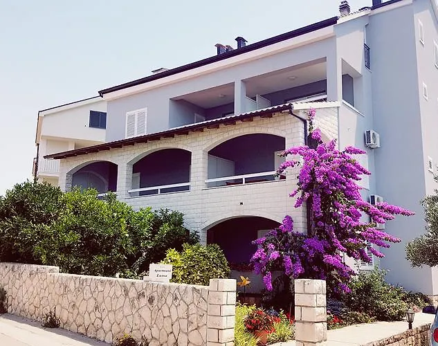 Apartments Luma 1