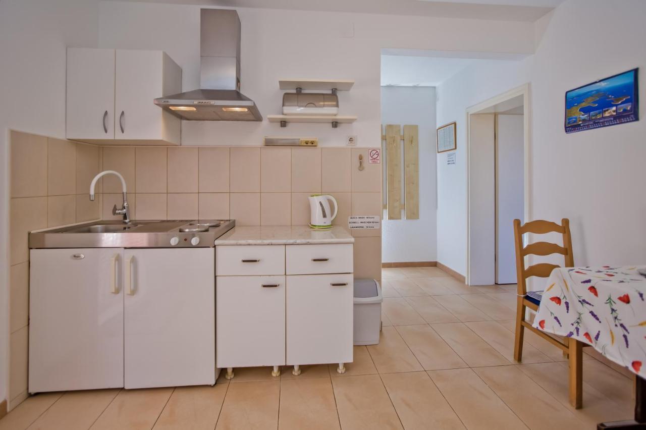 Apartment Hruban *