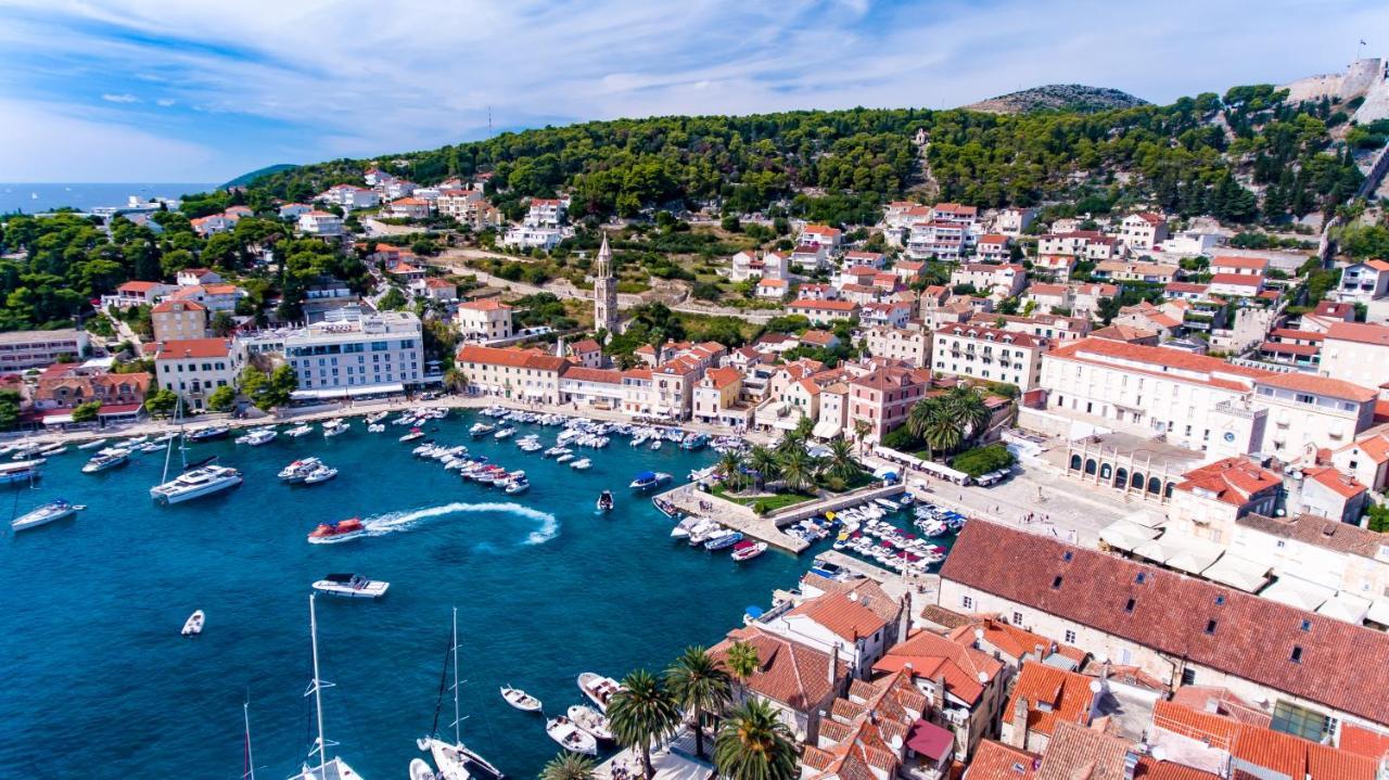 Peaceful Old Town With Sea And Sunrise Views * Hvar Town