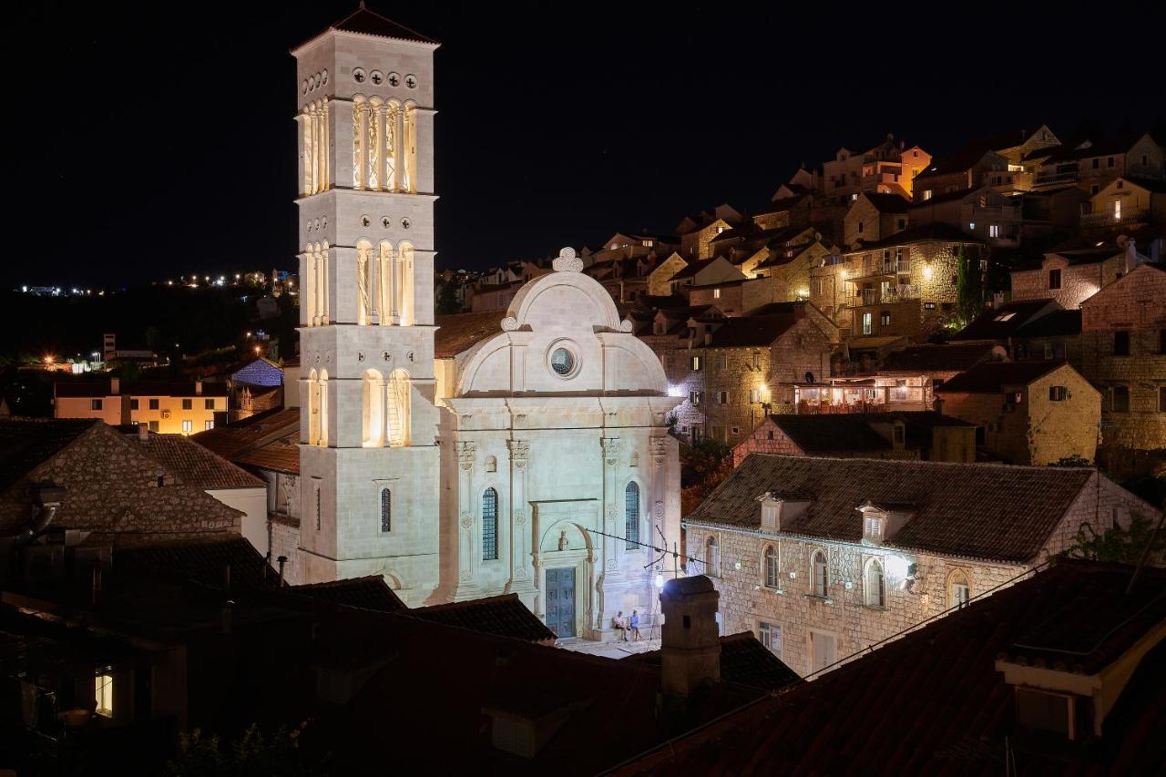 Gasthof Hektorovic House Hvar Town