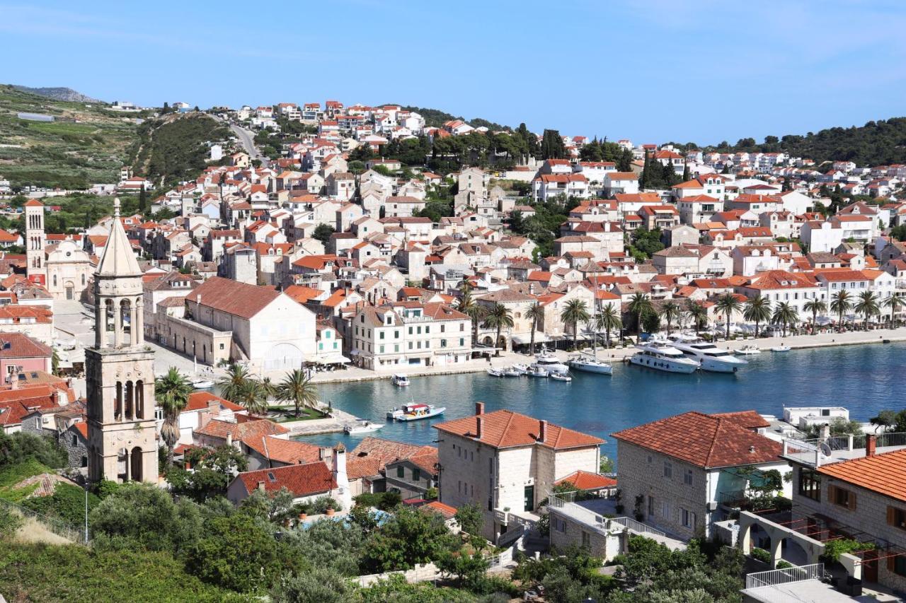 Frane Apartment Hvar Town