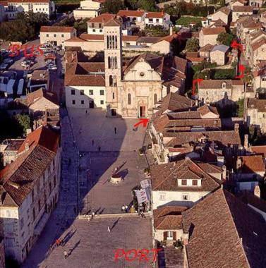 Apartman Haracic *