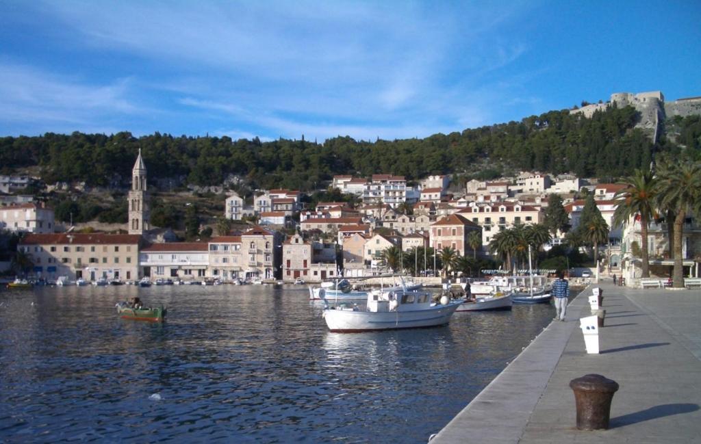 Hvar Apartment Hvar Town