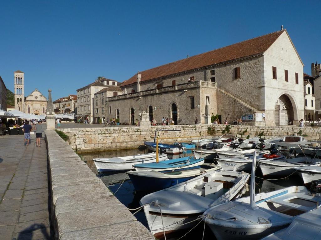 Apartamento Hvar