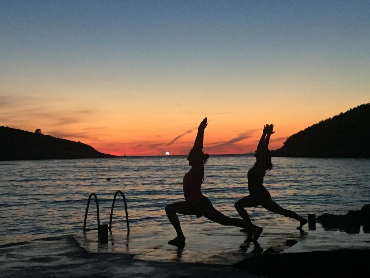 Sunset Hvar