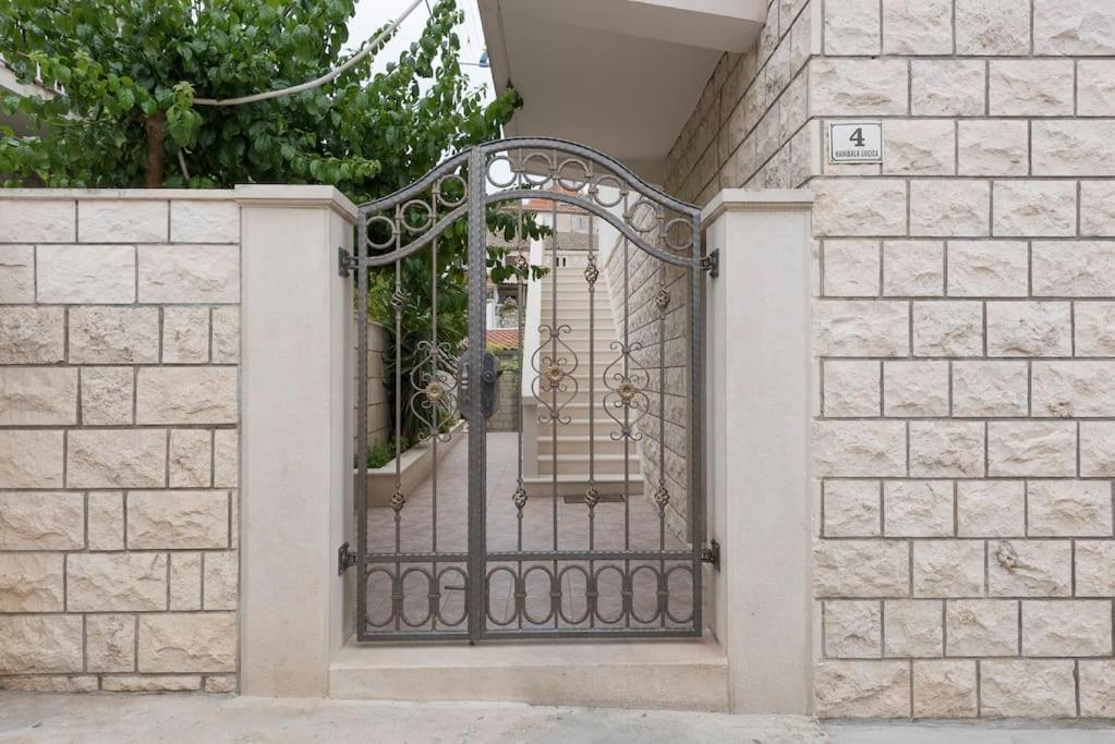 In Historic Center Appartement