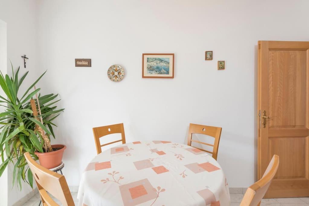 In Historic Center Appartement