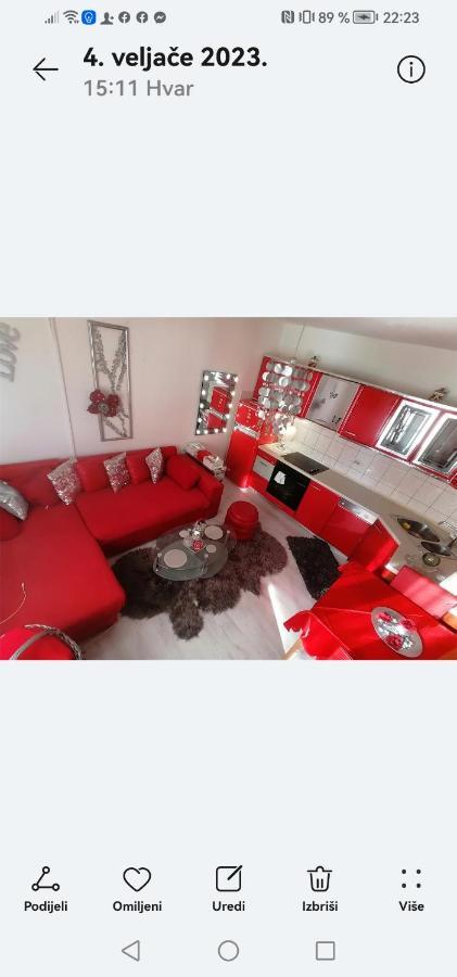 Niki Hvar Apartman *