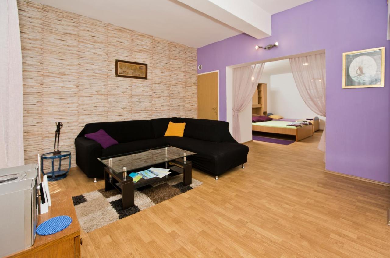 Apartamento Rossi Perkov