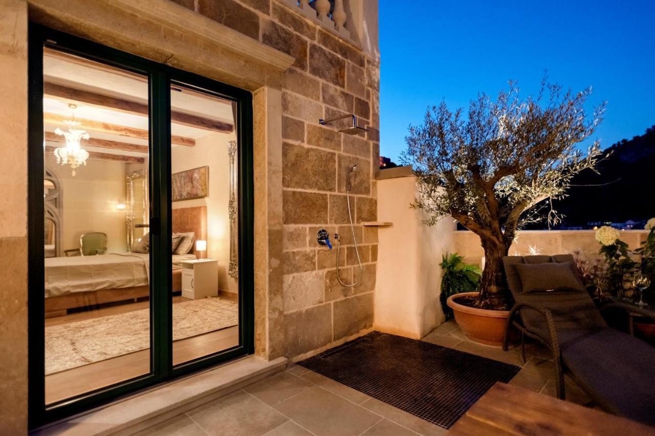 Magical Hvar 5 Bedrooms Aurelia Beautiful Views Outdoor Jacuzzi