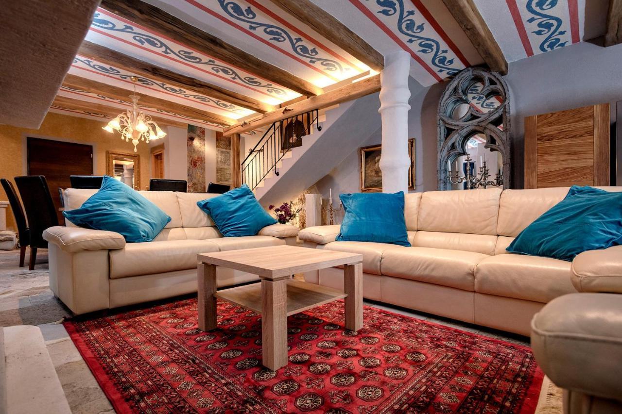 Magical Hvar 5 Bedrooms Aurelia Beautiful Views Outdoor Jacuzzi Hvar Town