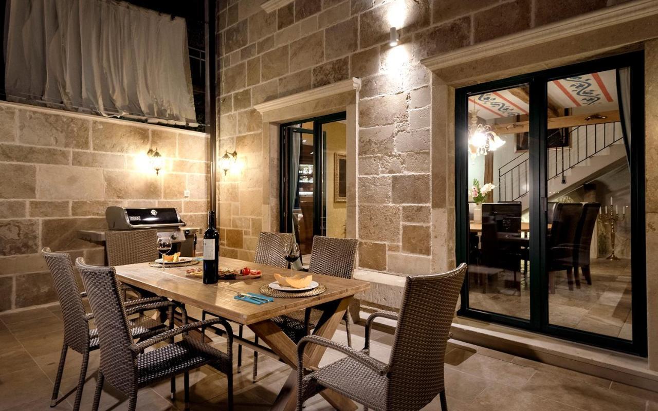 Magical Hvar 5 Bedrooms Aurelia Beautiful Views Outdoor Jacuzzi *