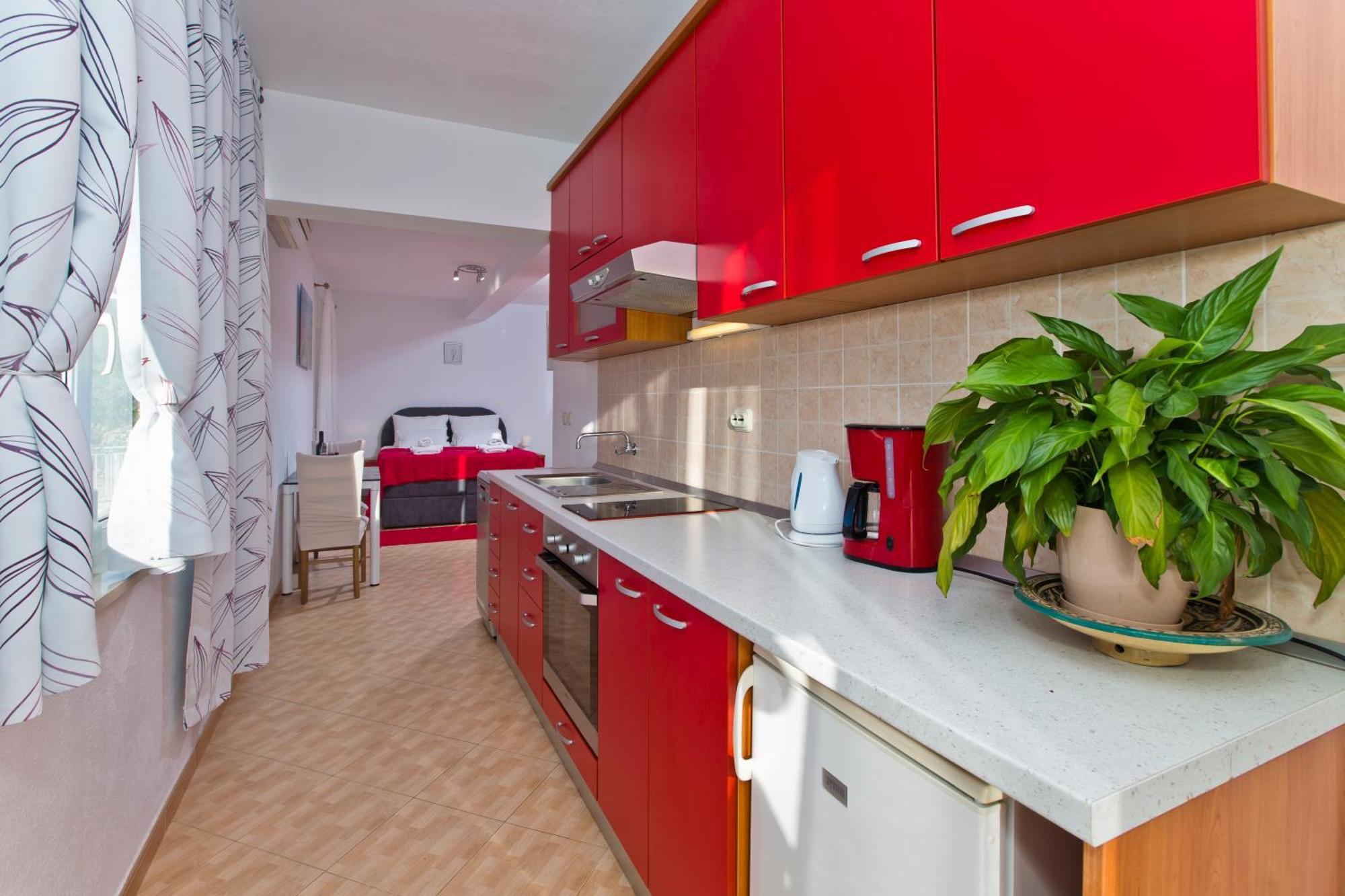 Matic Ograde Apartment