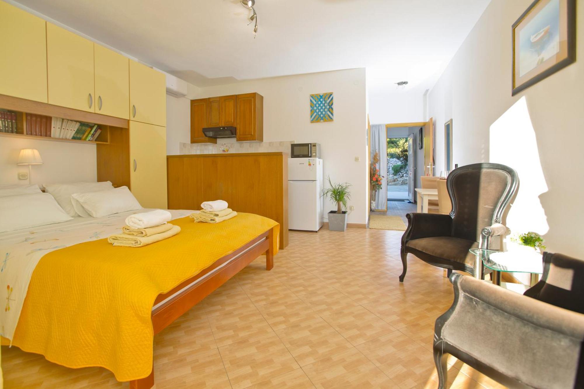 Apartment Matic Ograde Hvar Town