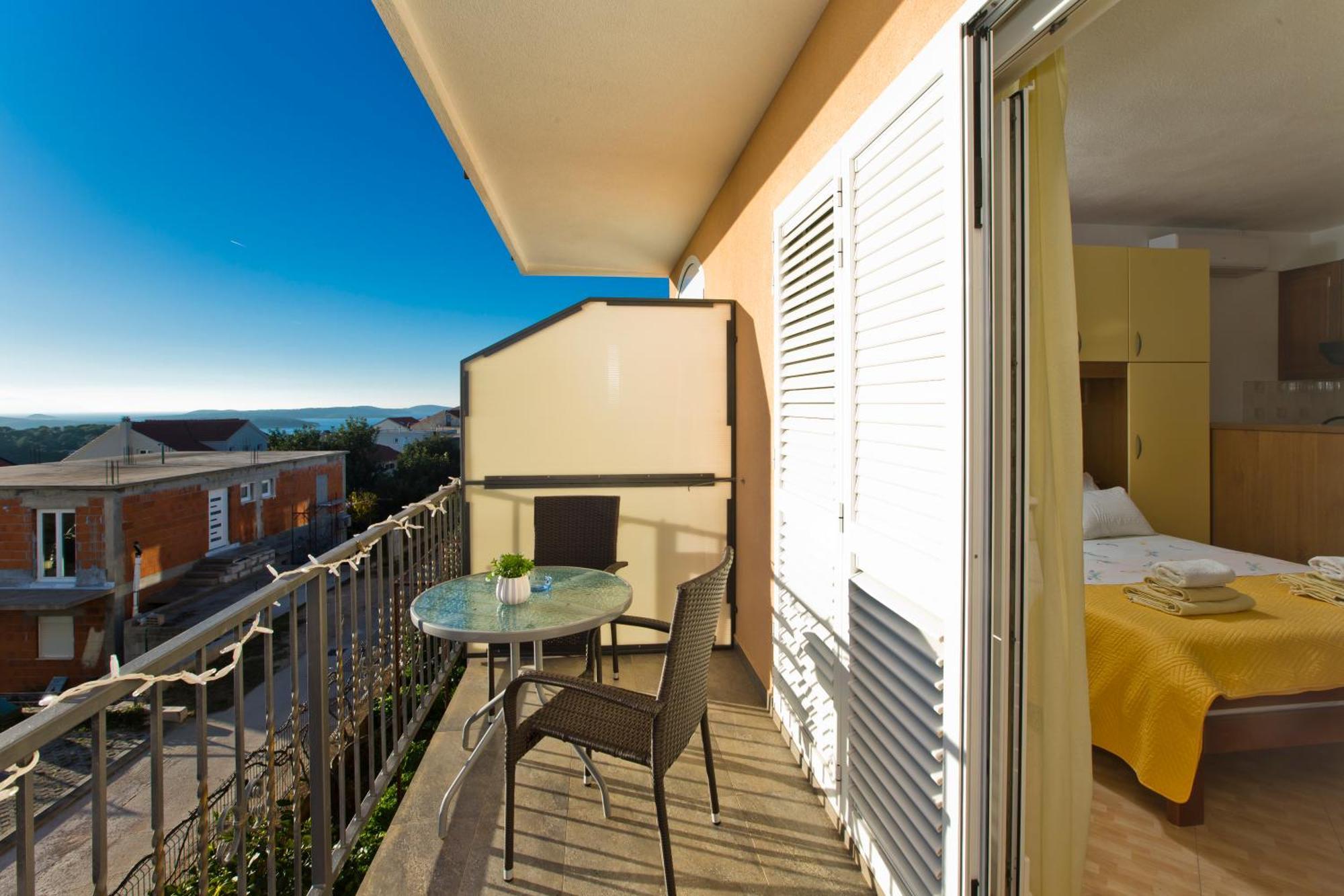 Apartment Matic Ograde