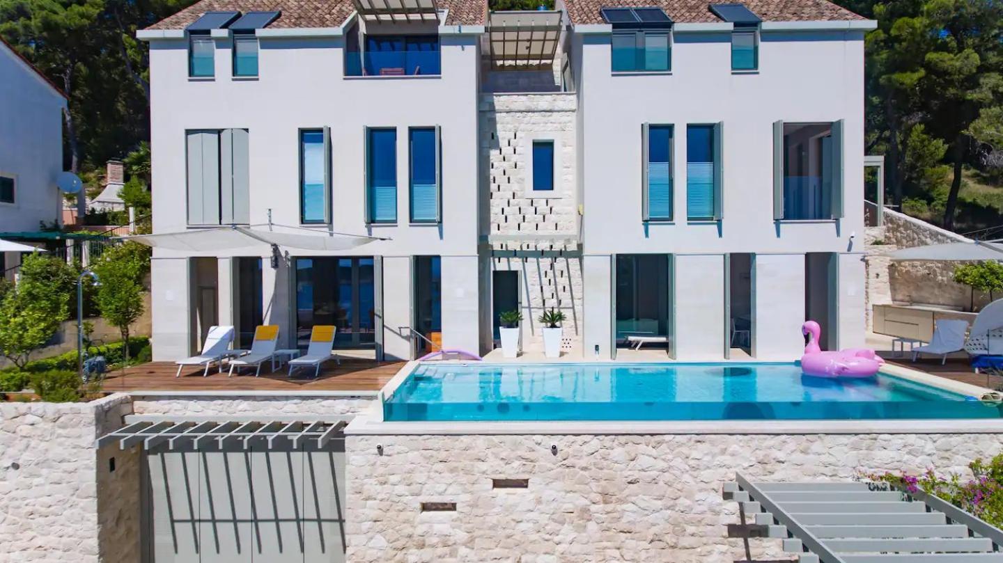 Madeleine Hvar Apartamento *