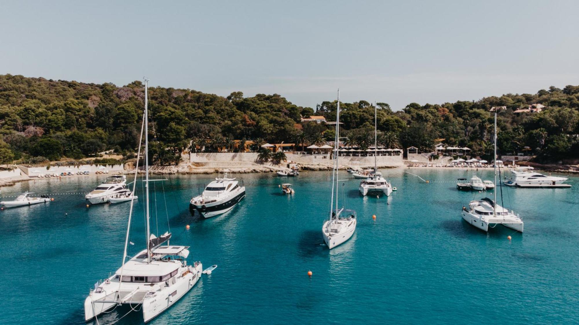 Hotel Zori Timeless Hvar Town
