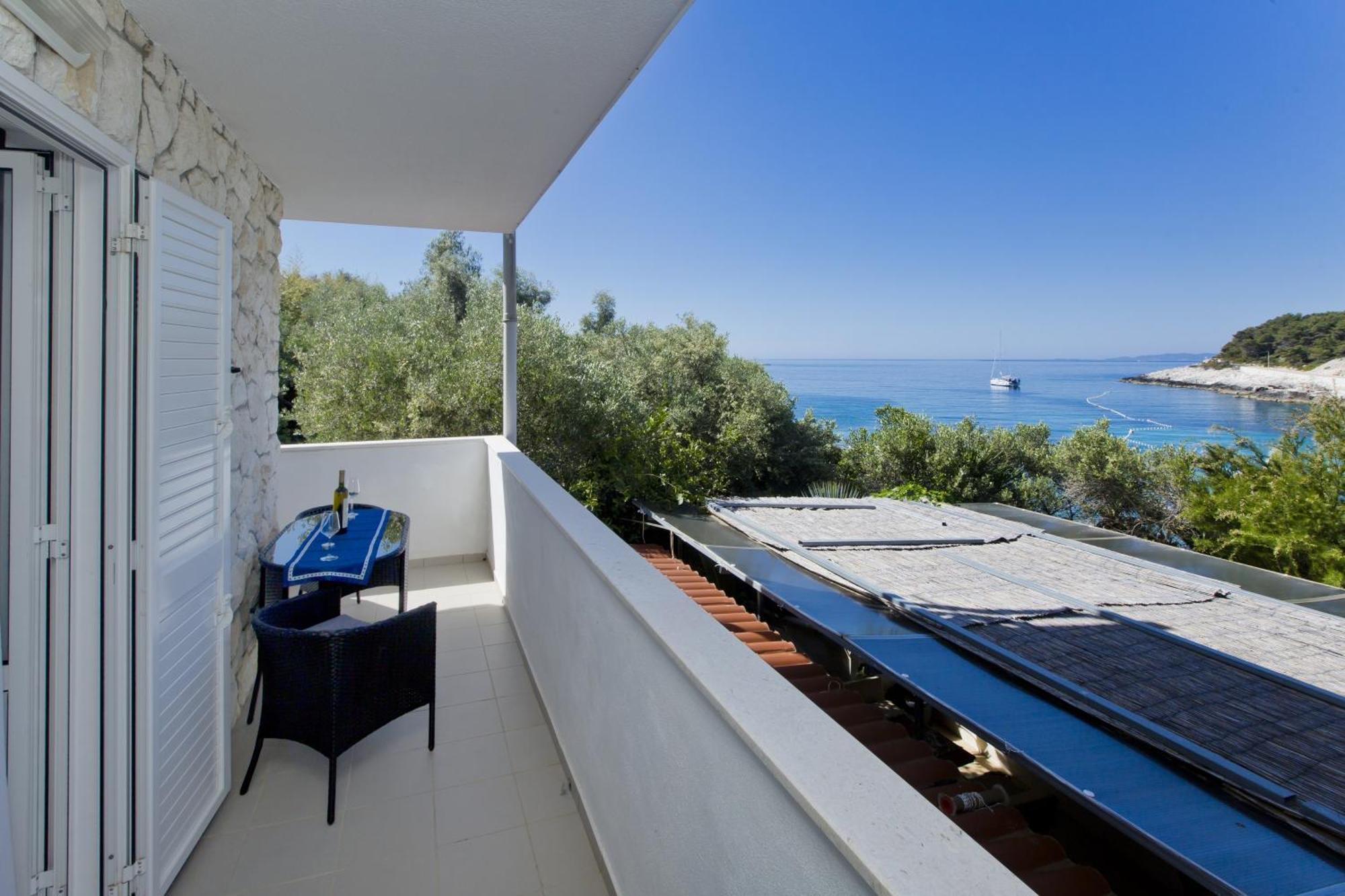 Apartment By The Sea Hvar - 10430 Hvar Town