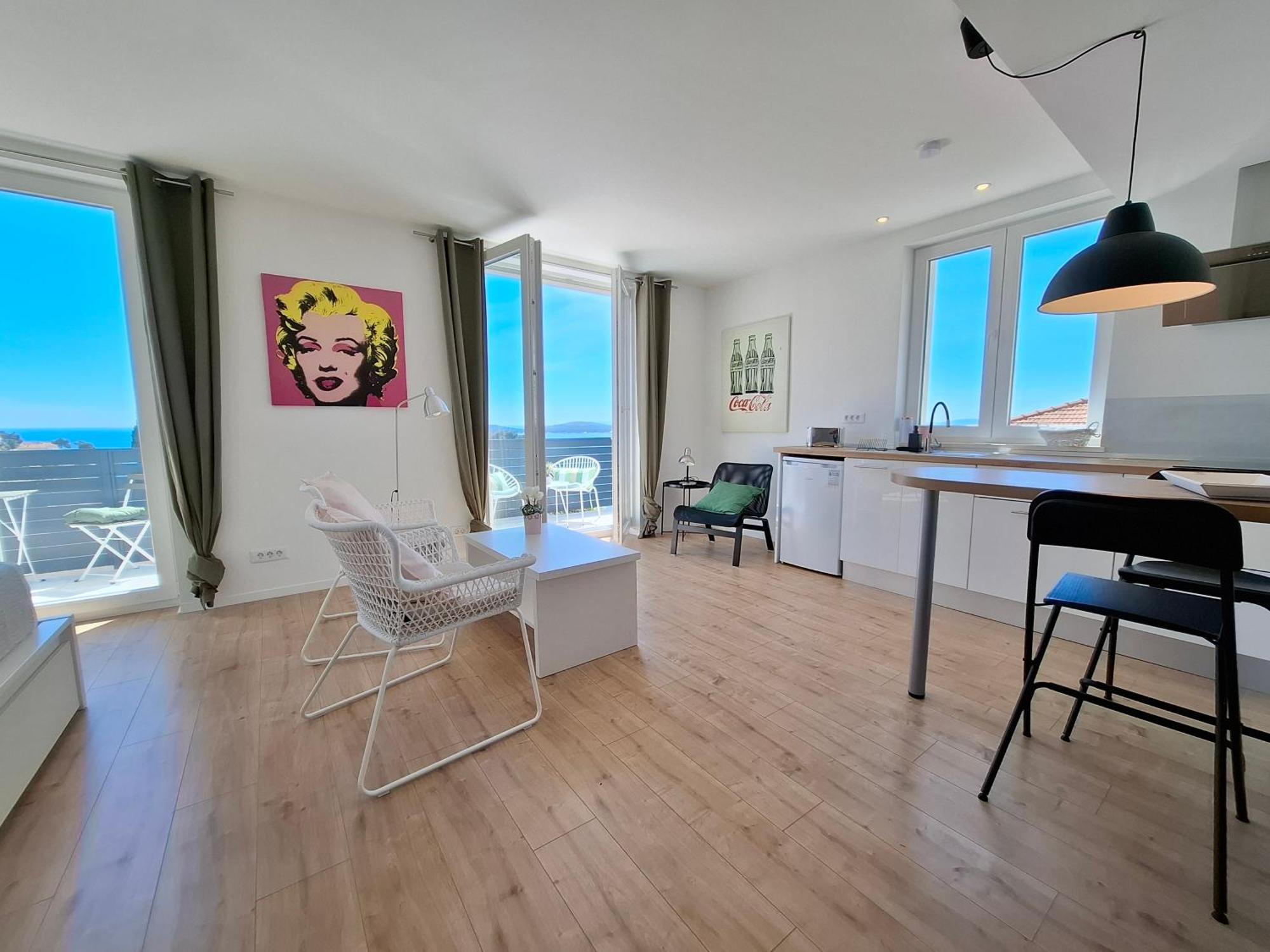 Apartment Delux Nena *