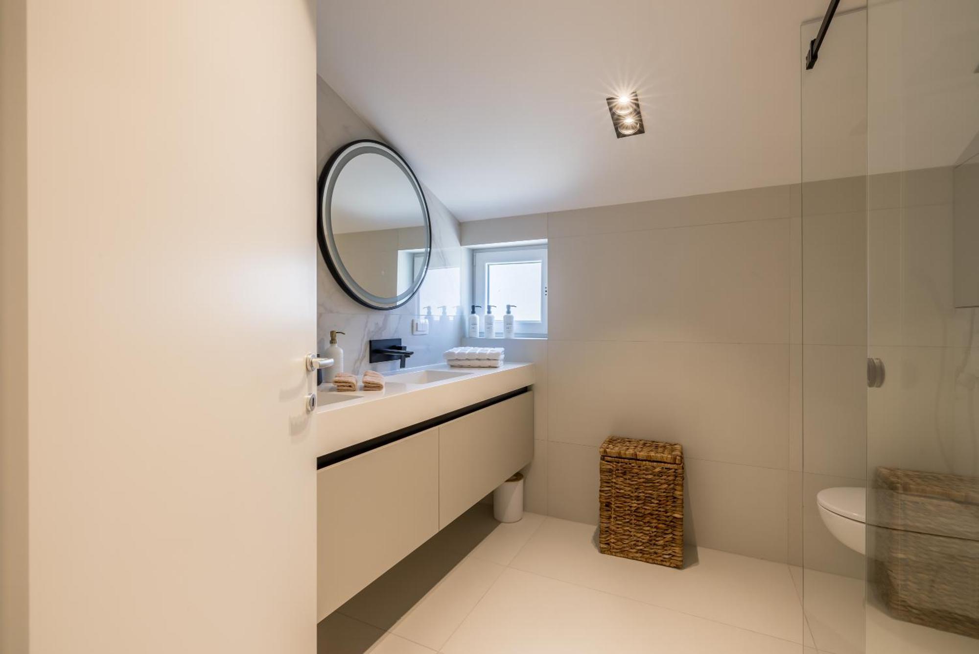 Apartment Bacchus Luxury