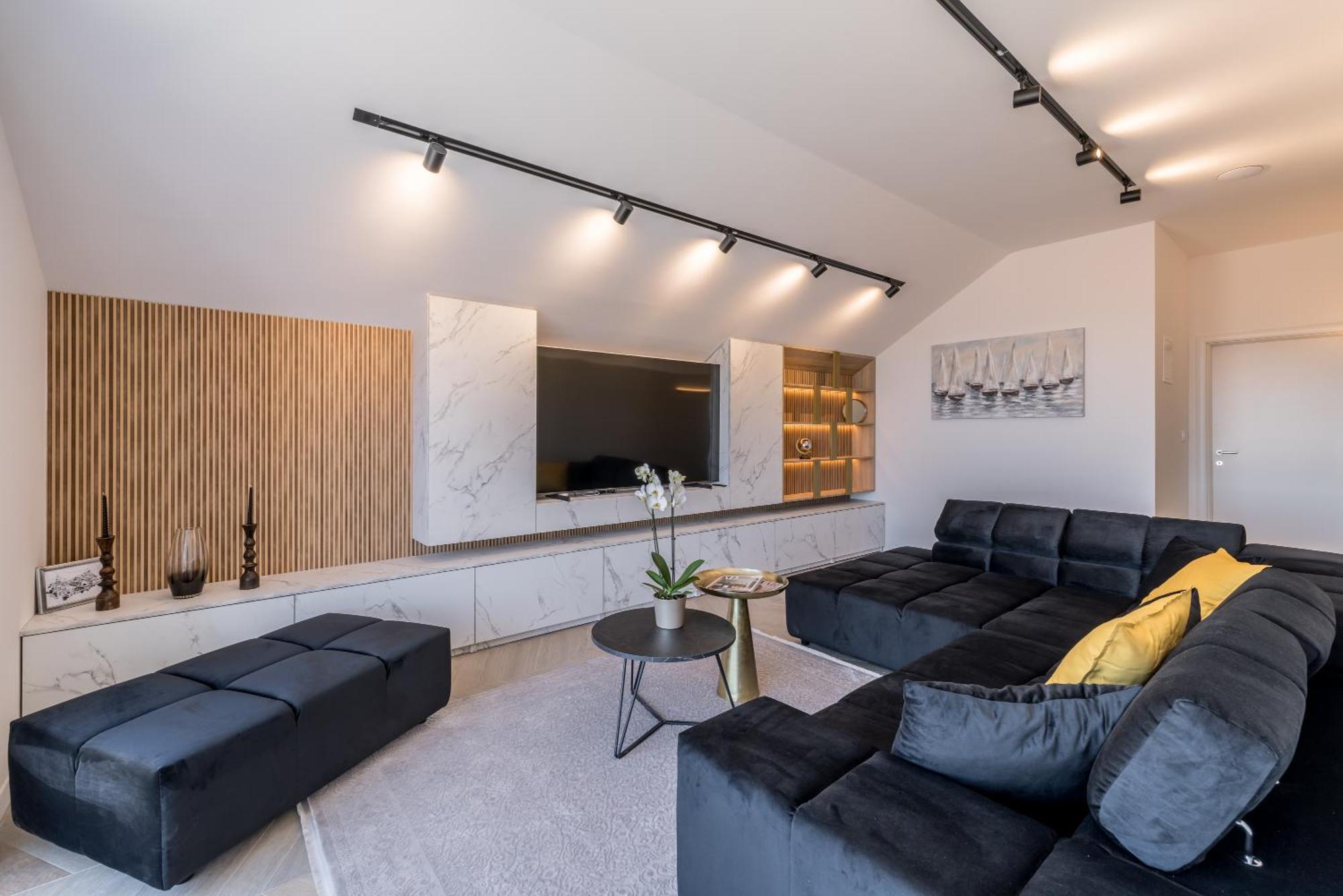 Apartment Bacchus Luxury *