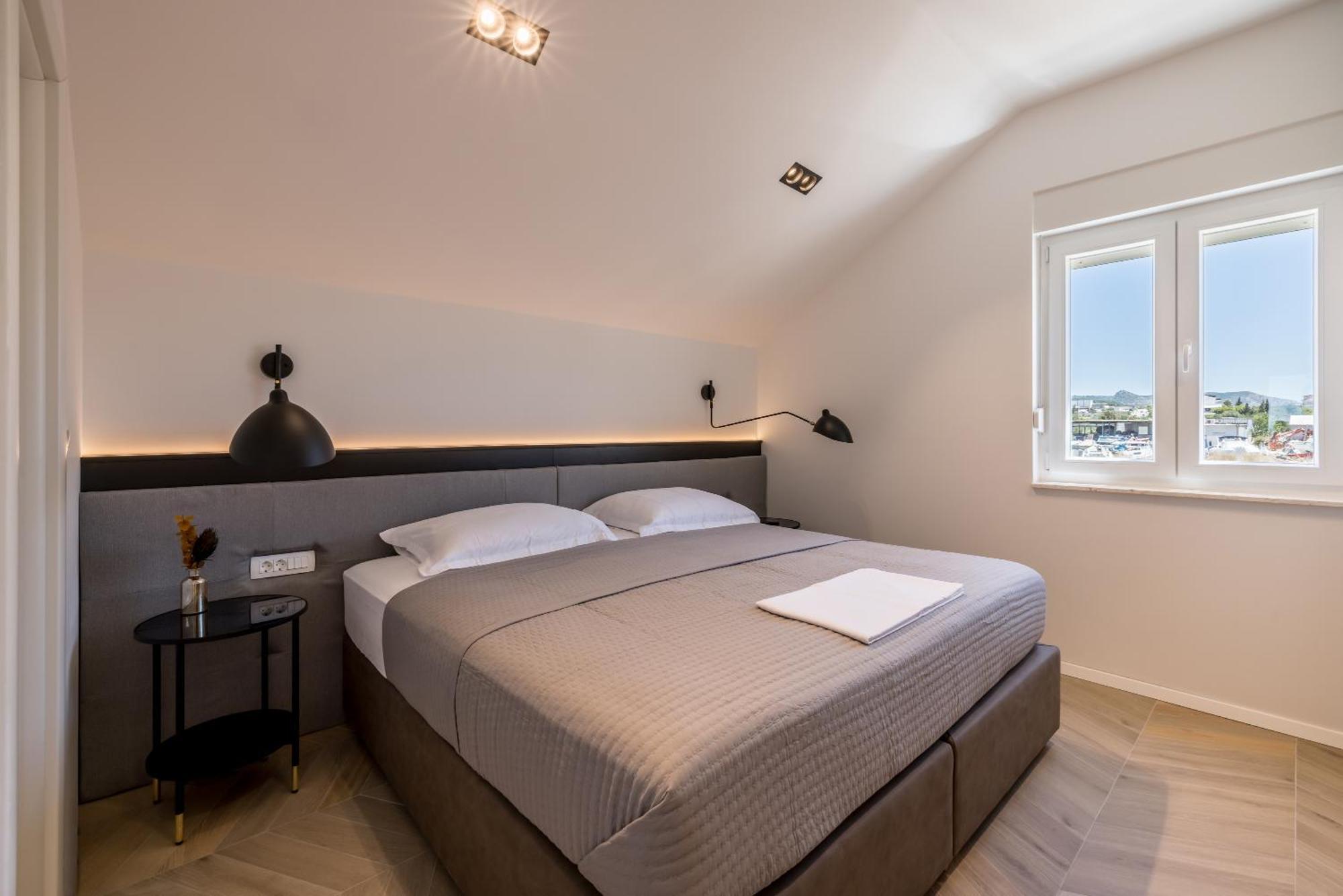 Apartment Bacchus Luxury *