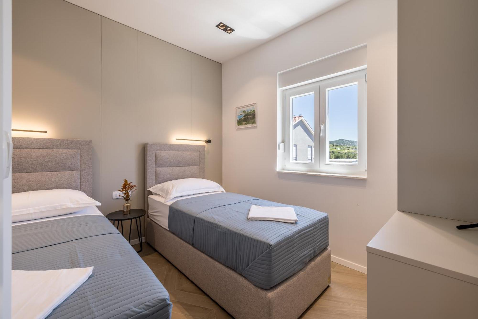 Bacchus Luxury Apartment Hvar Town