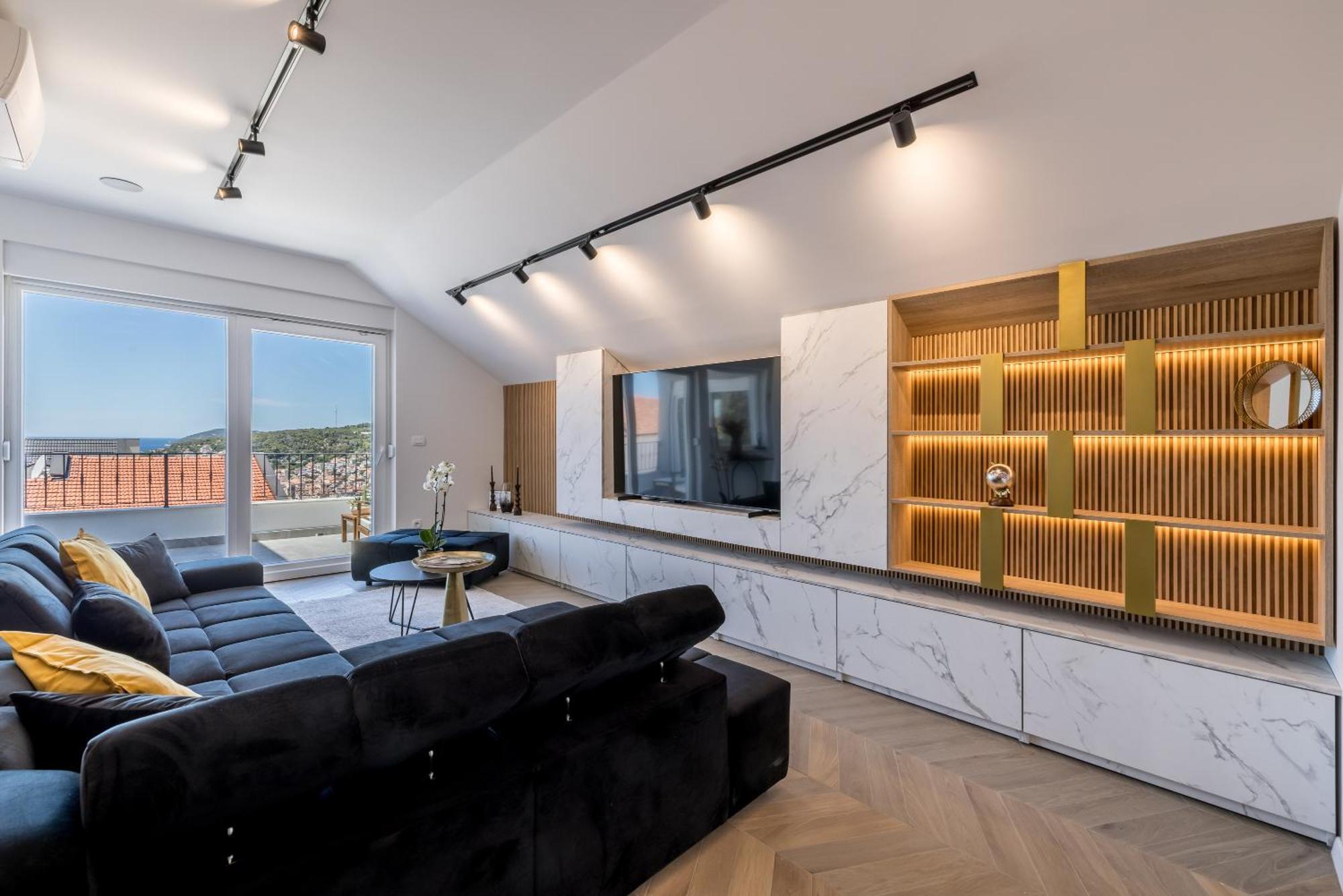 Apartment Bacchus Luxury *