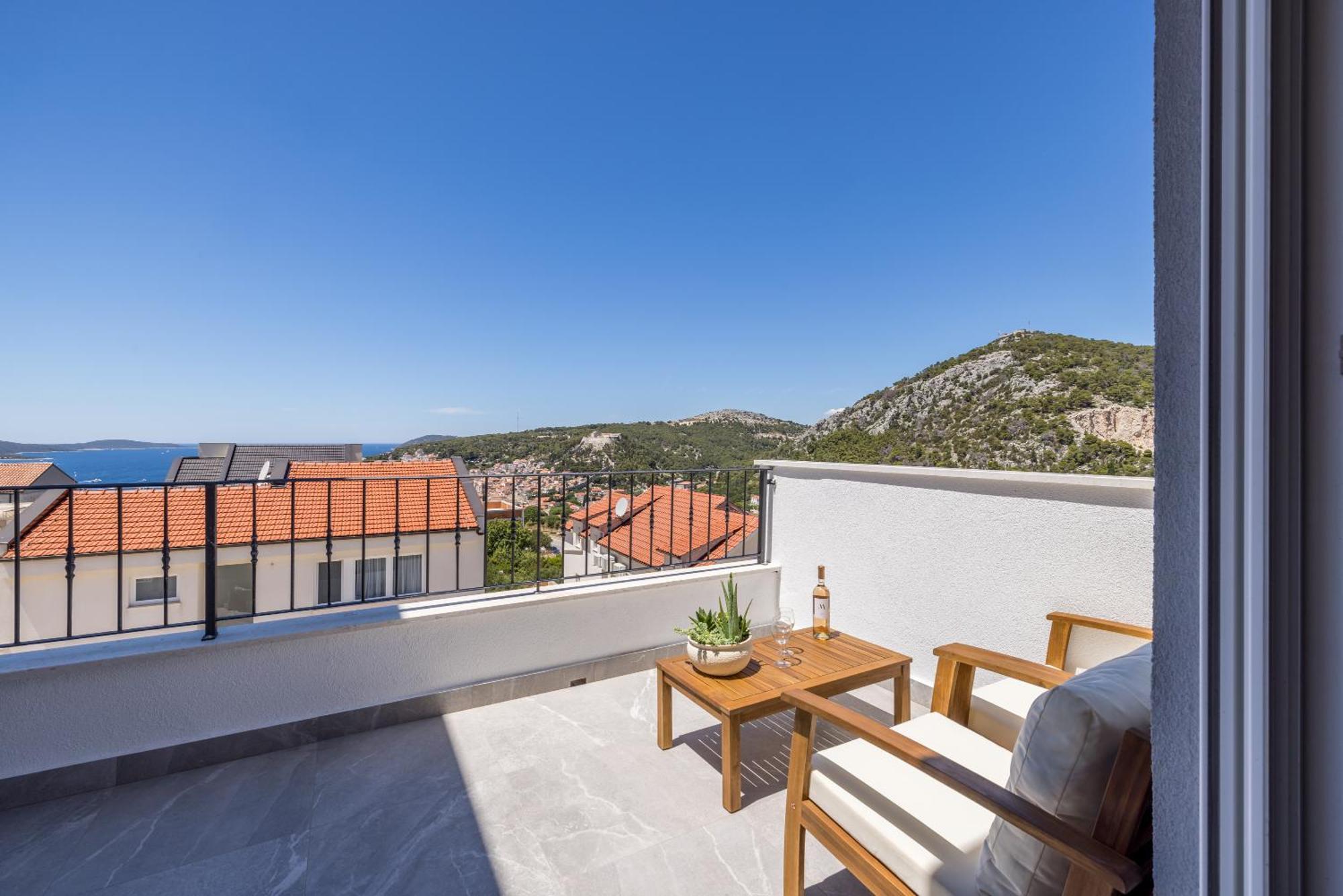 Apartment Bacchus Luxury *