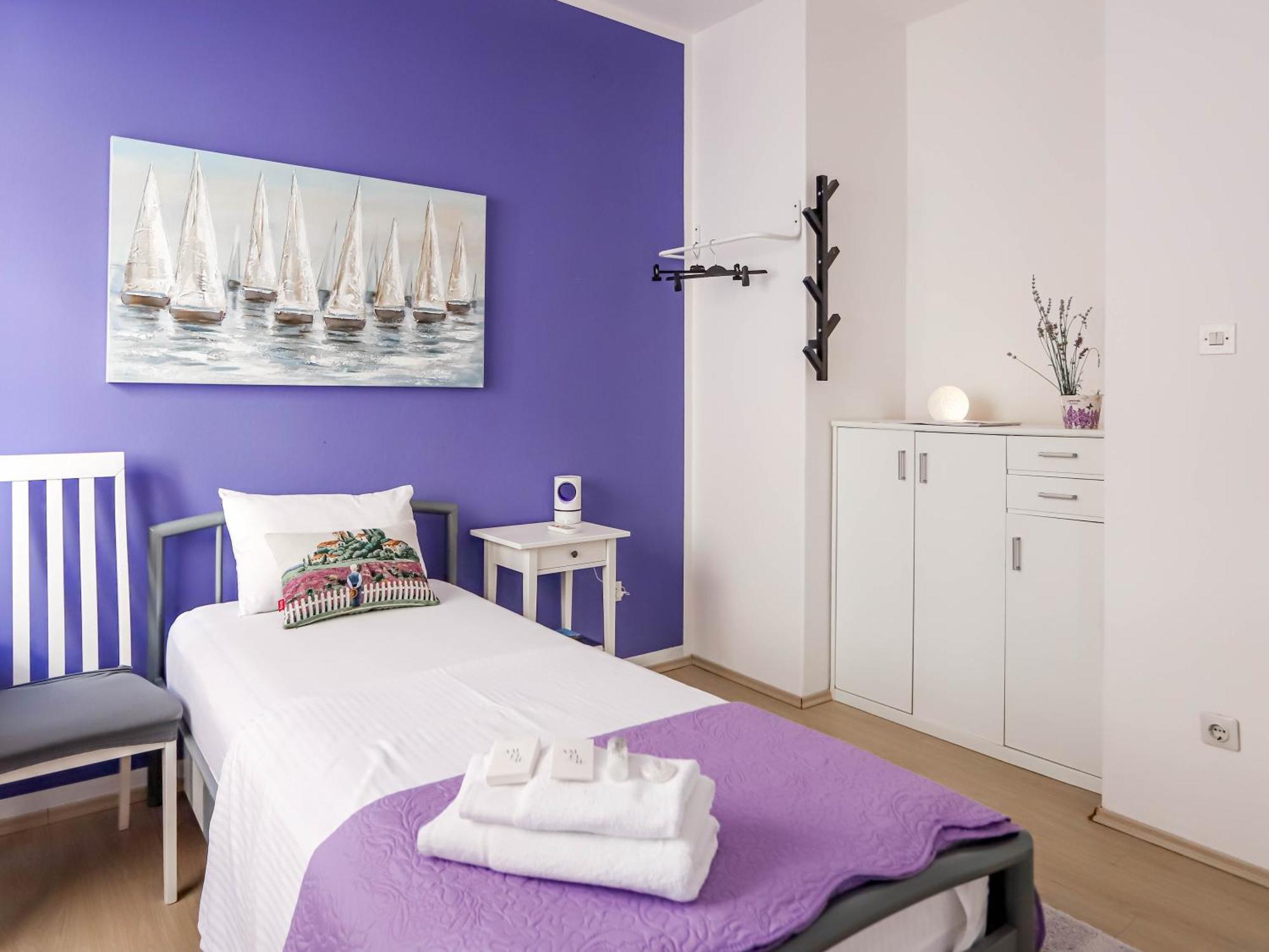 Lavender Rooms&apartment Hvar