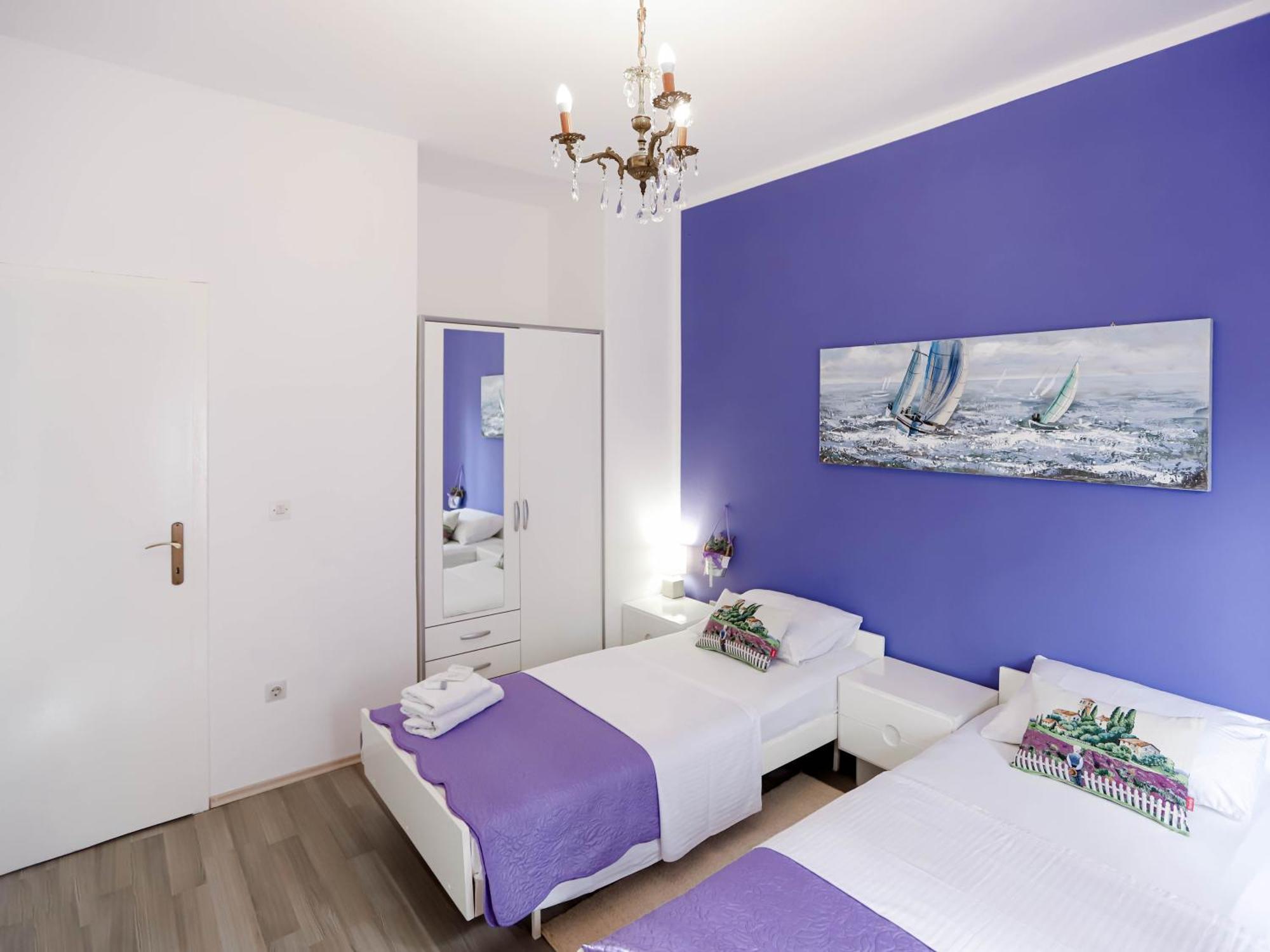 Apartment Lavender Rooms&apartment Hvar