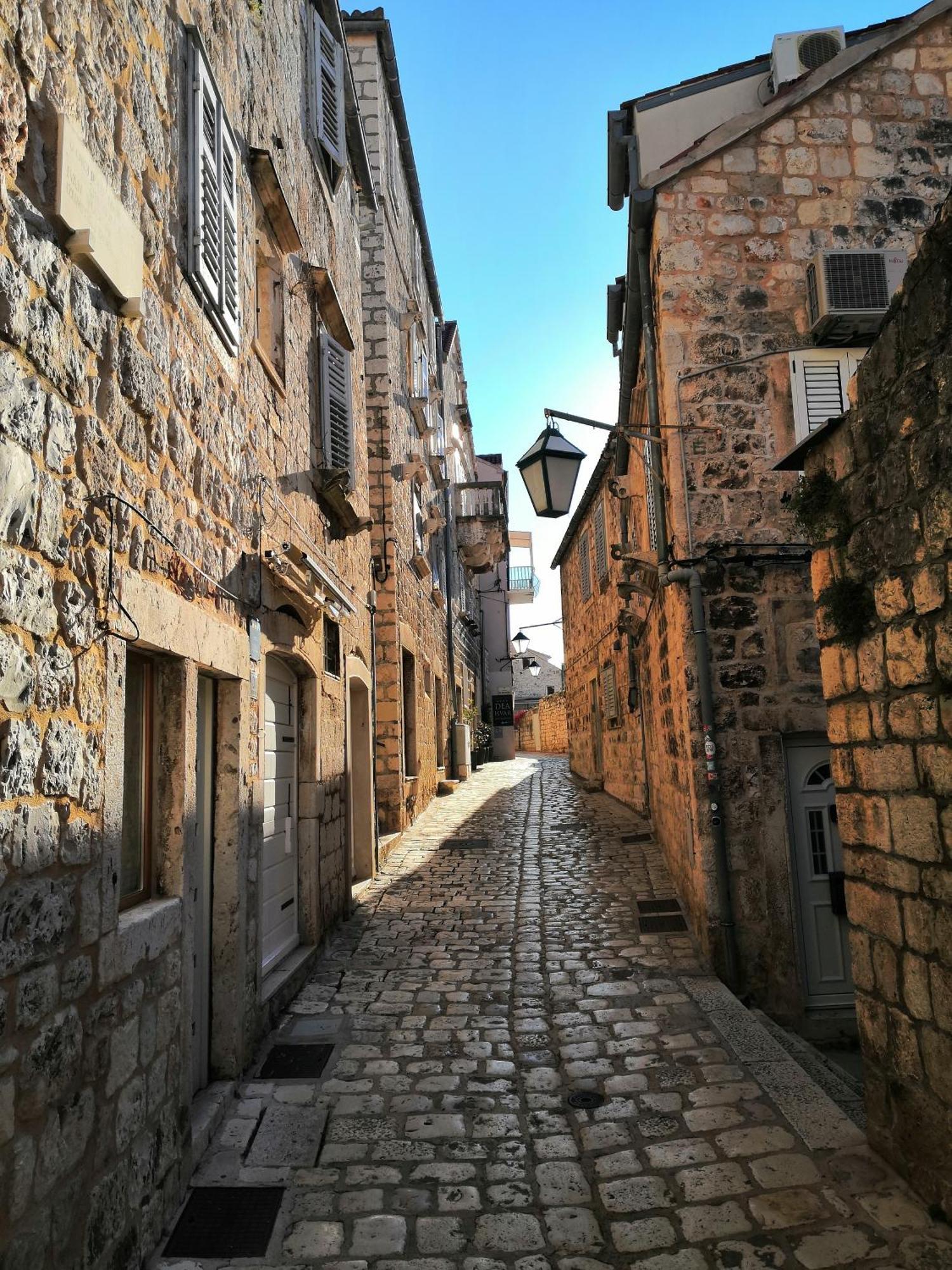 Hvar Promenade * Hvar Town