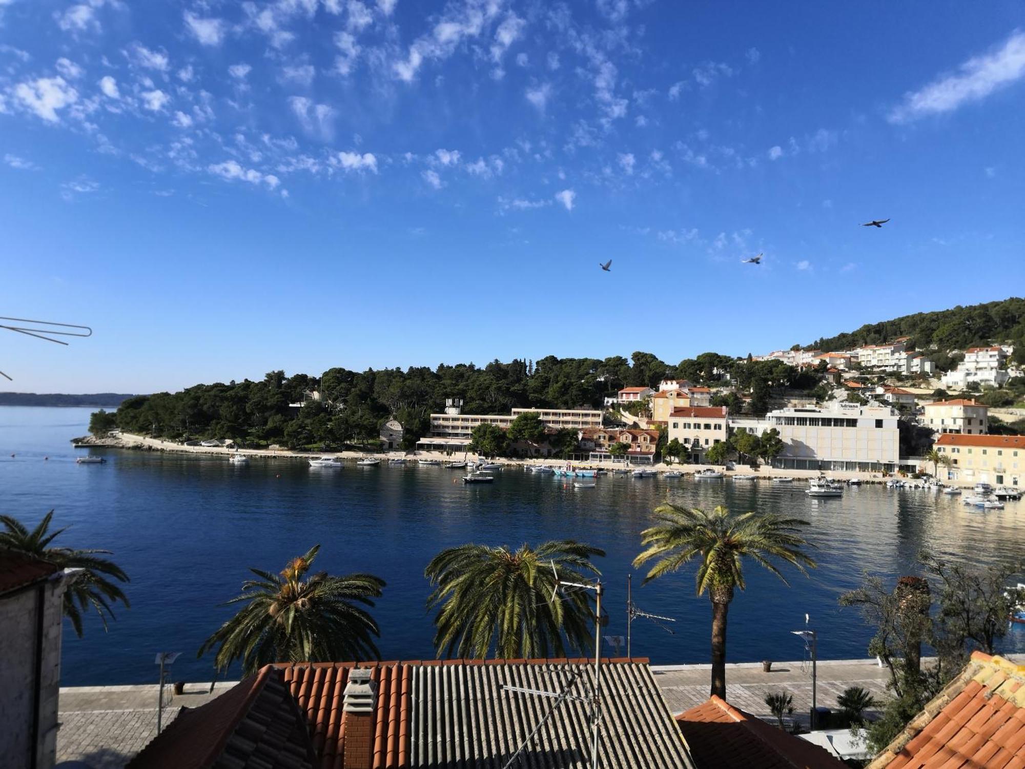 Hvar Promenade Hvar Town