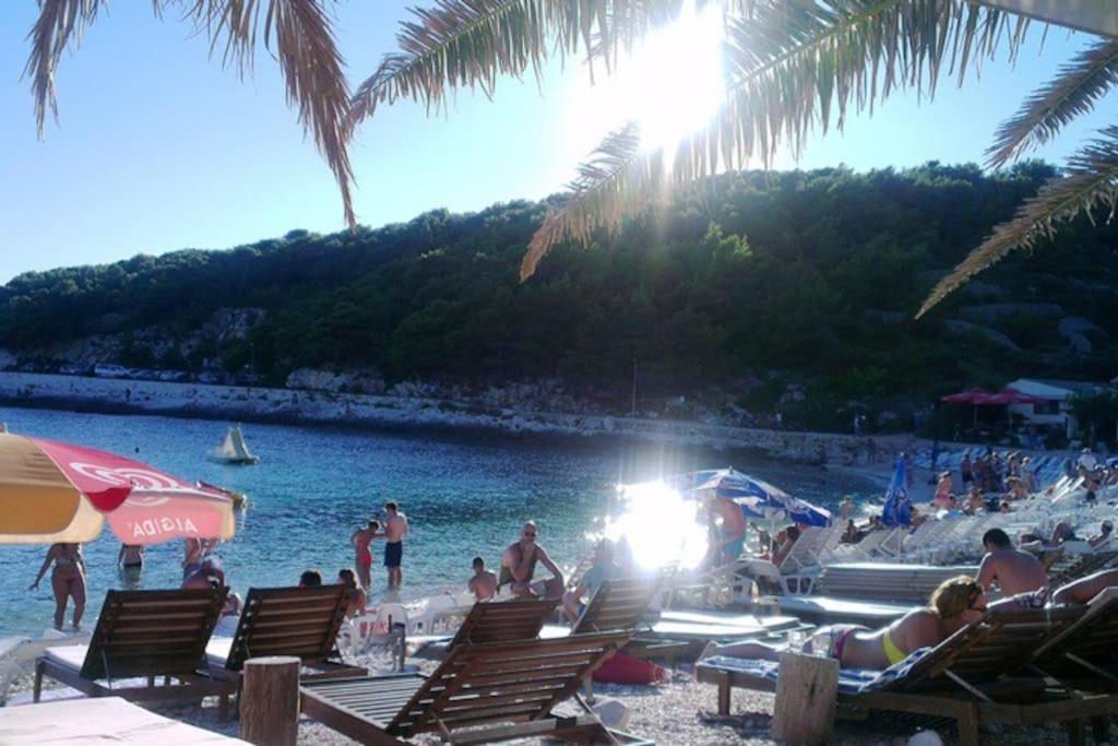 Amazing Sea View 6 P Hvar Town