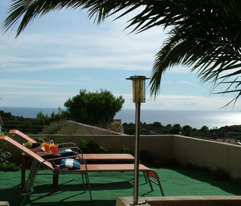 Amazing Sea View 6 P Apartment *