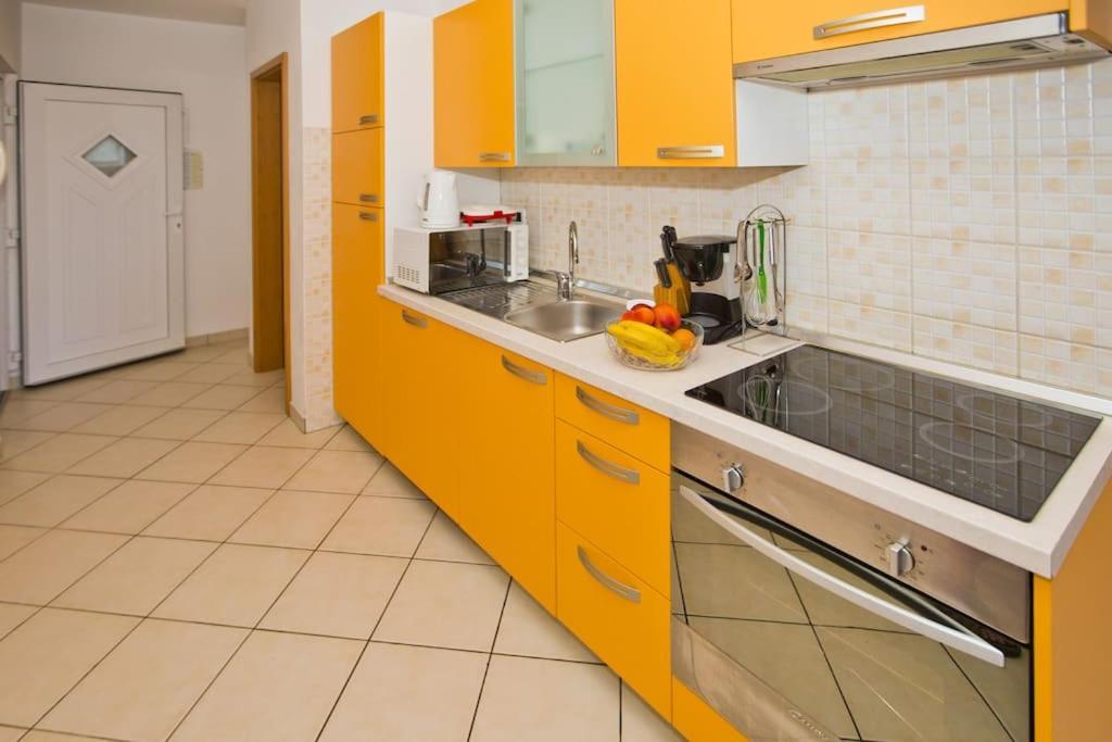 Amazing Sea View 6 P Apartment *