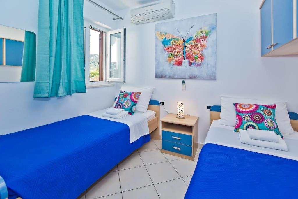 Amazing Sea View 6 P Apartment *