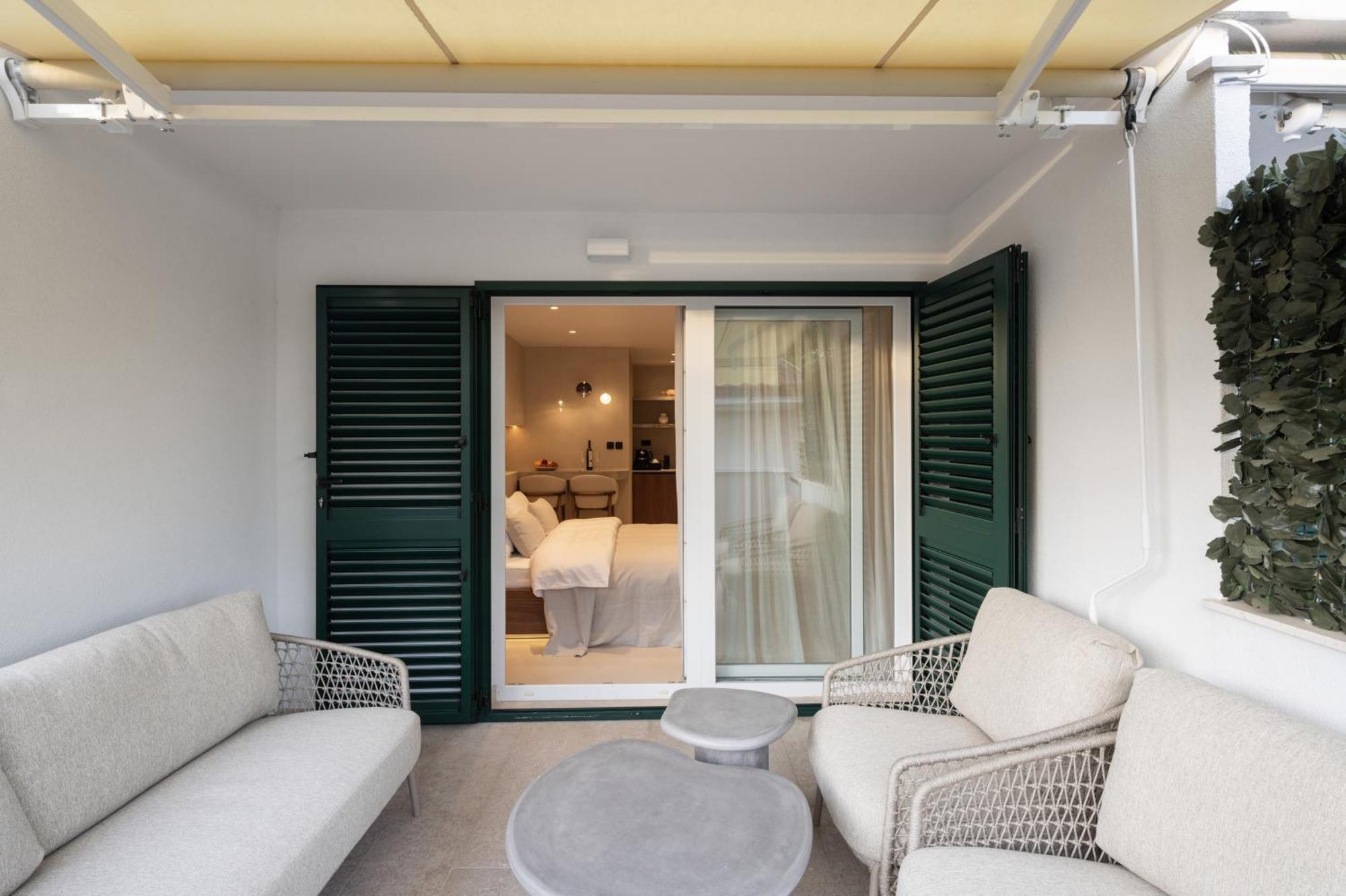 Apartment Terrace Haven Hvar *