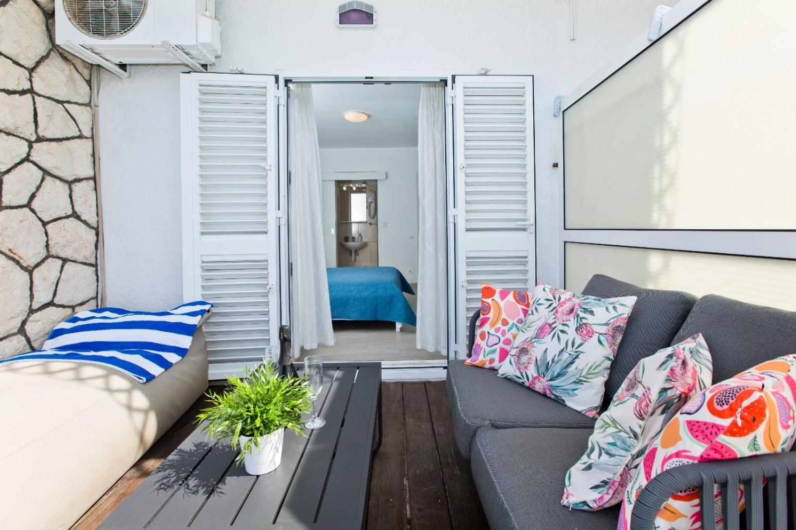 Carpe Diem Hvar Apartment