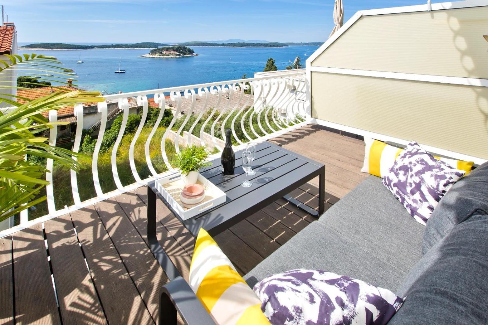 Carpe Diem Hvar Apartment *
