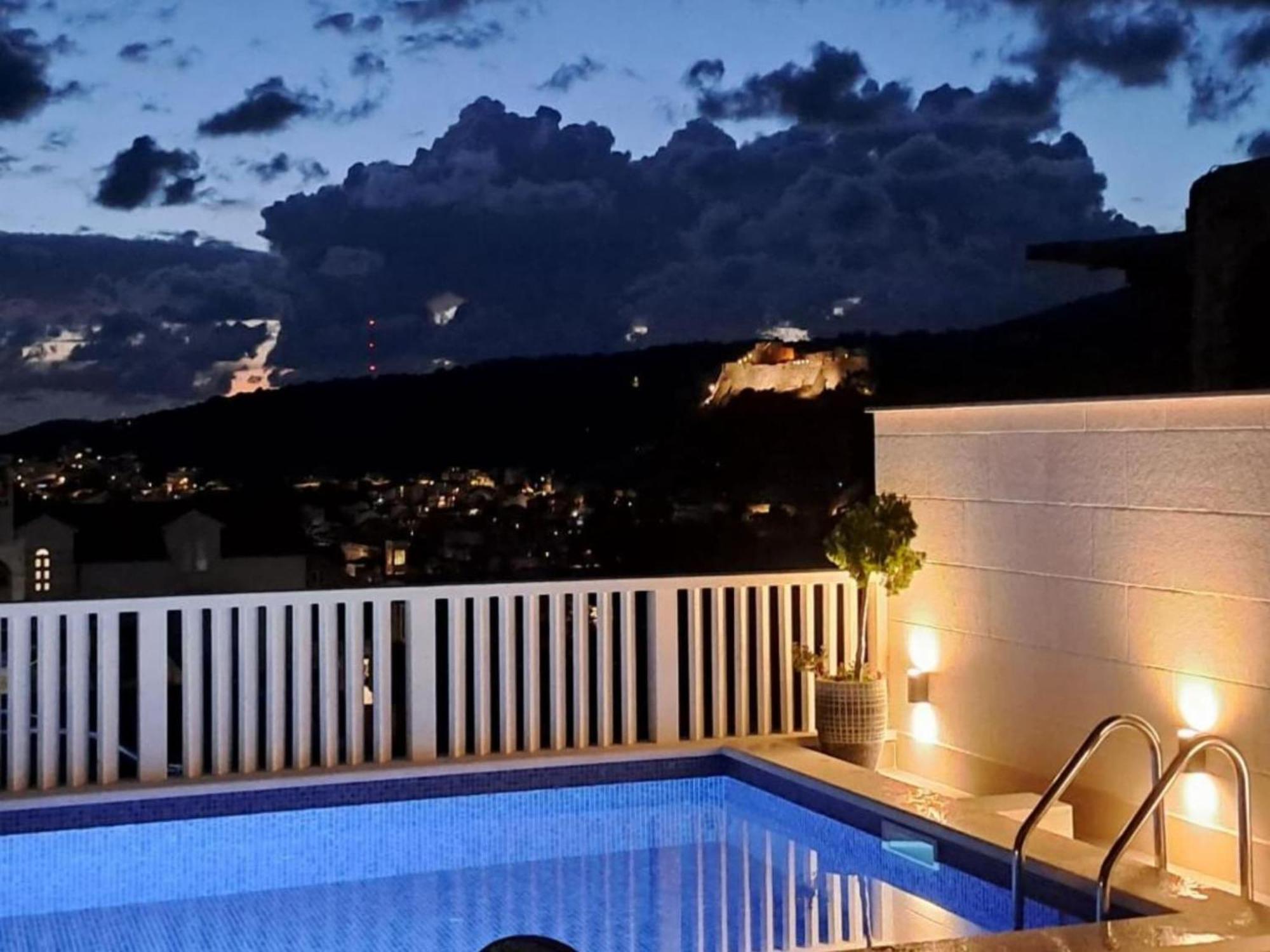 Apartment Trogrli - Comfort One-bedroom With Balcony And Sea View *
