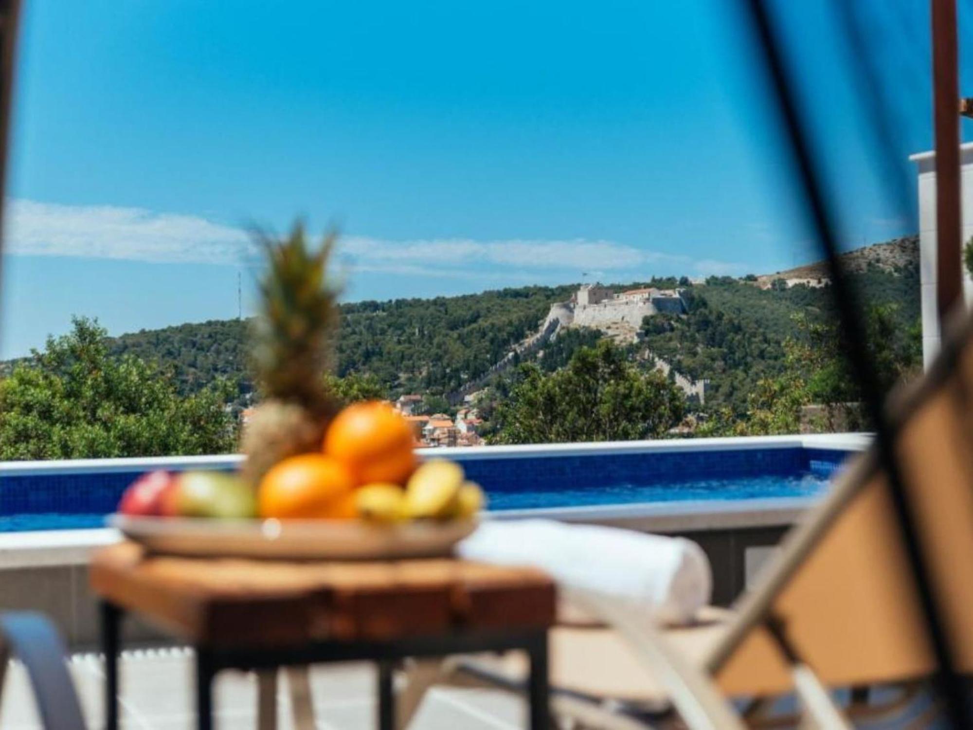Trogrli - With Balcony Apartment Hvar Town