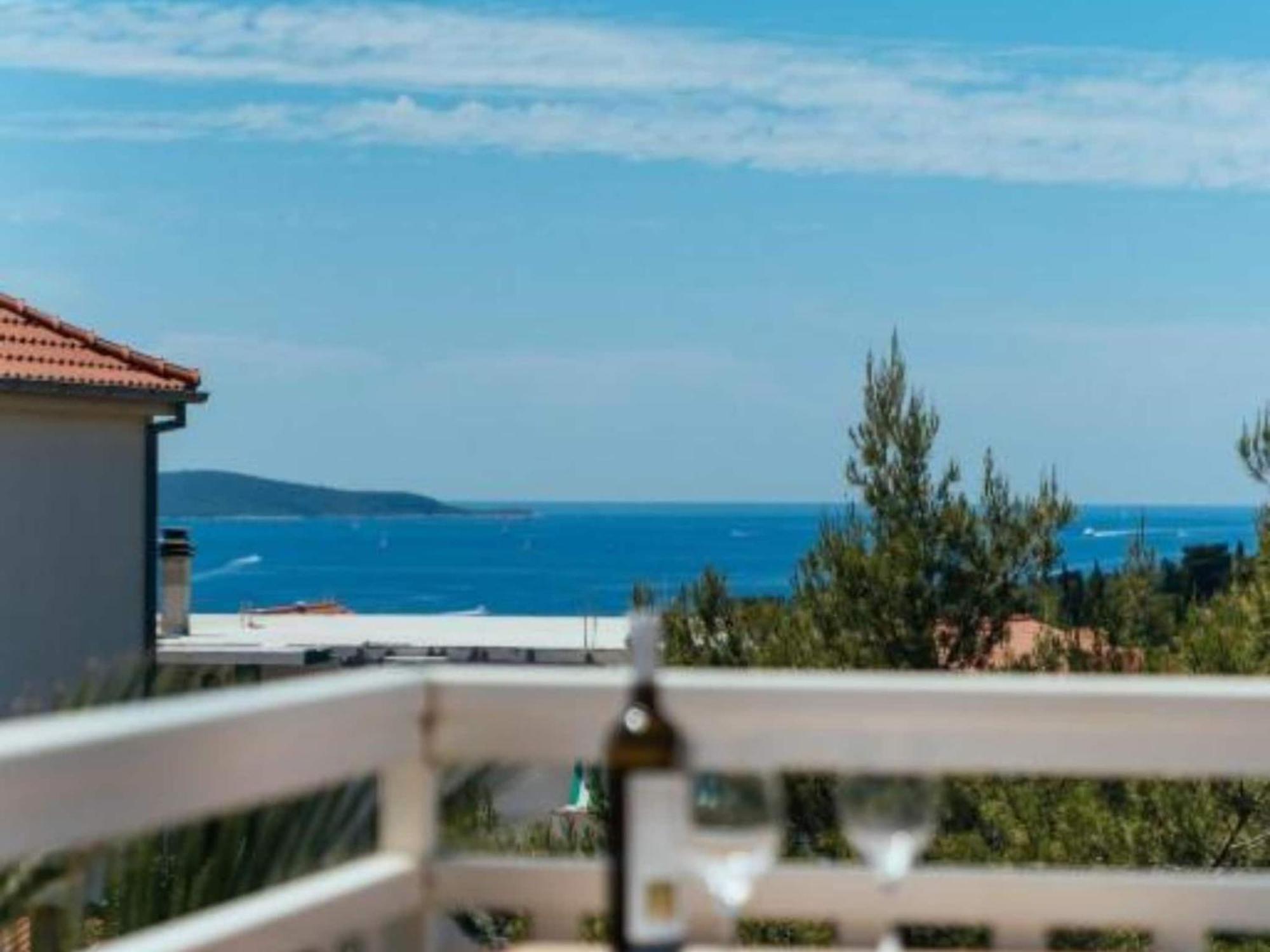 Apartment Trogrli - With Balcony