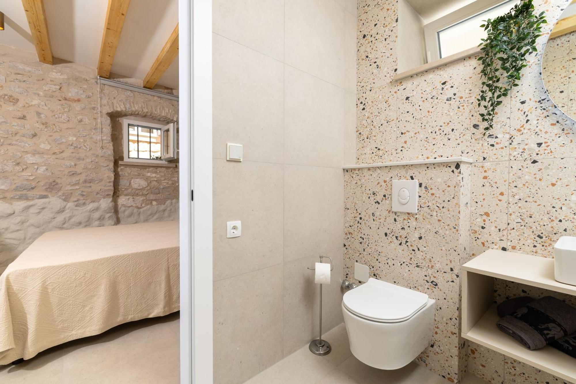 Maja Aurelia In The Centre With A Large Private 60 M2 Terrace Hvar Town